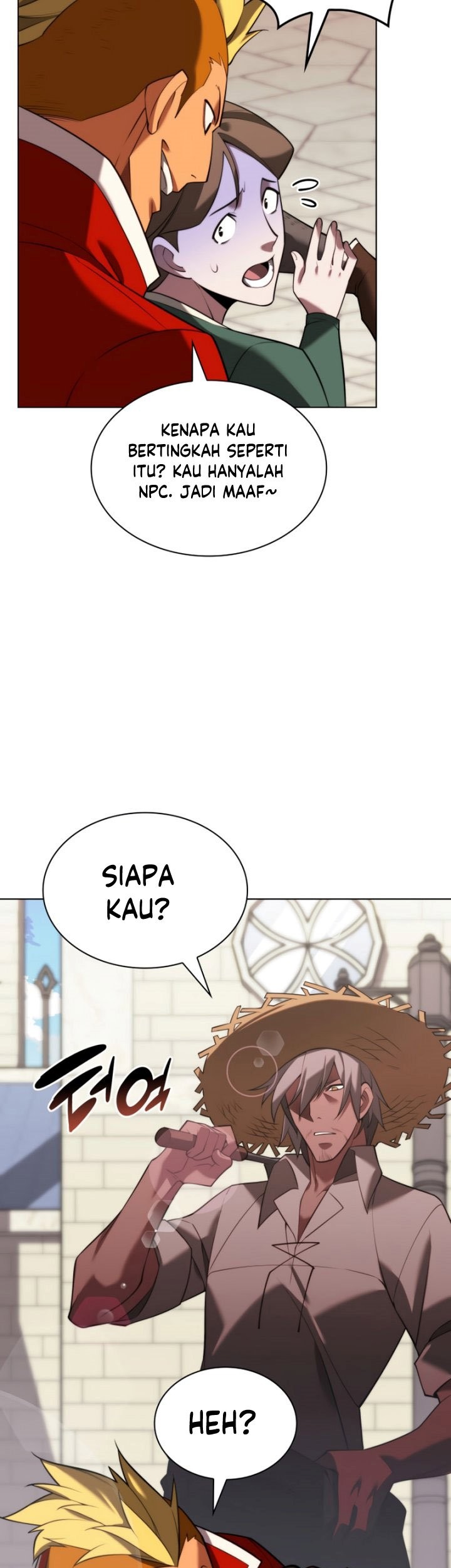 Overgeared Chapter 165 - halaman 18