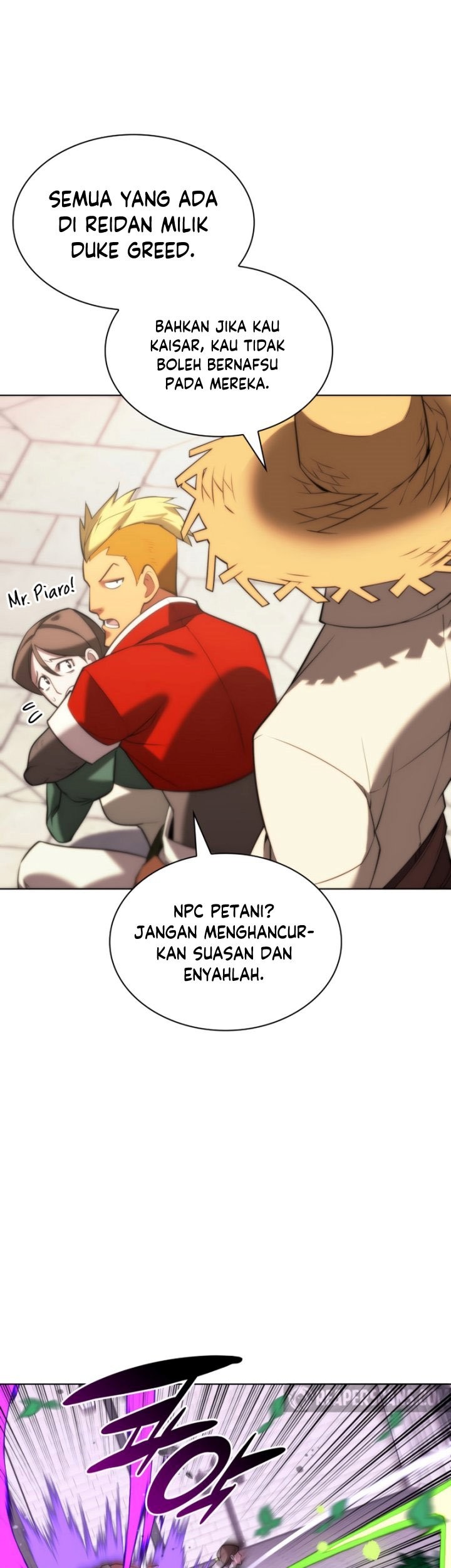 Overgeared Chapter 165 - halaman 20