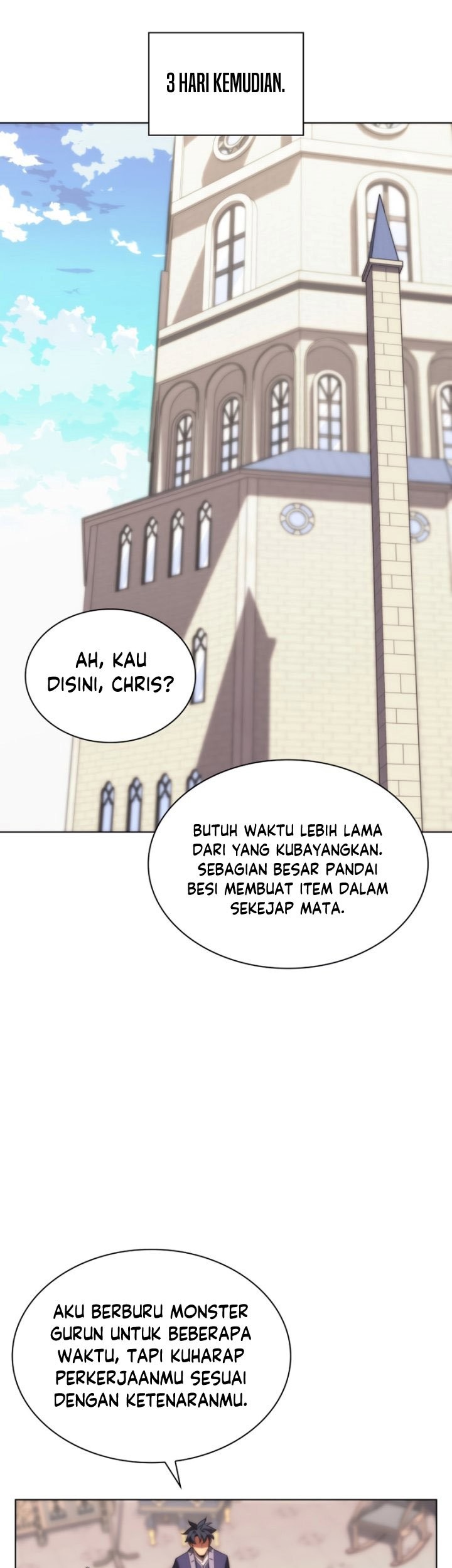 Overgeared Chapter 165 - halaman 36