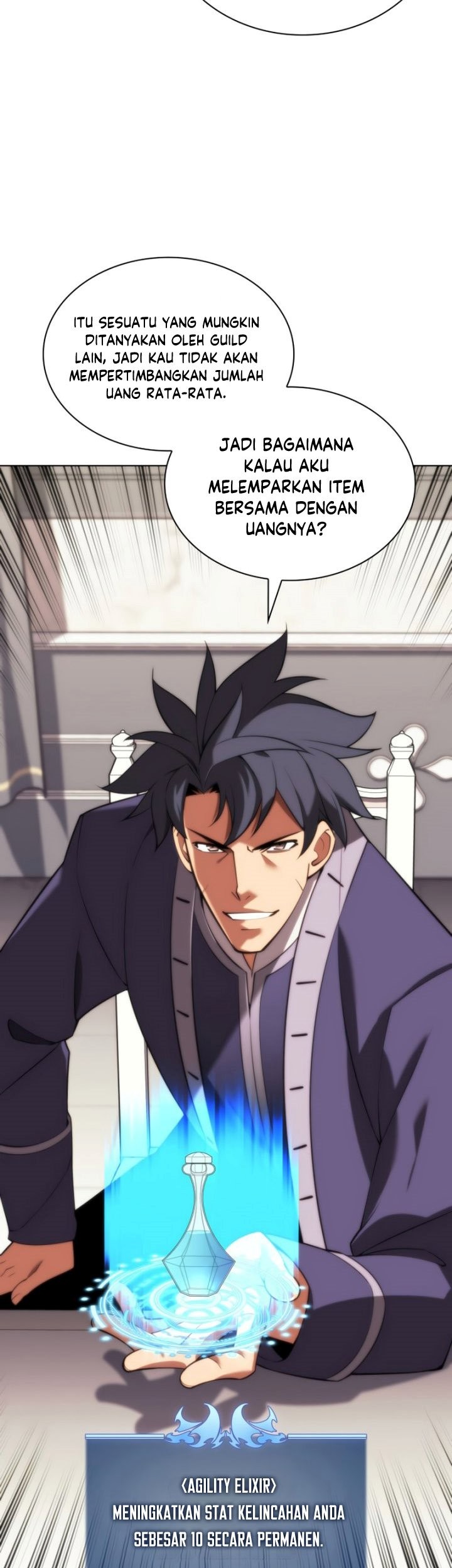 Overgeared Chapter 165 - halaman 4