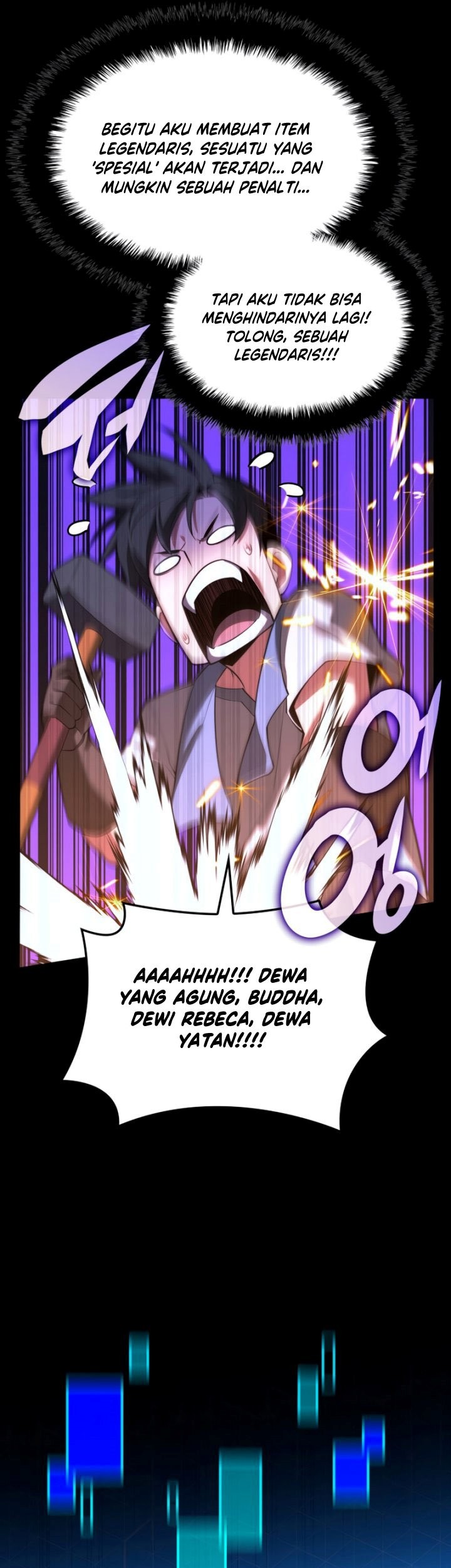 Overgeared Chapter 165 - halaman 56