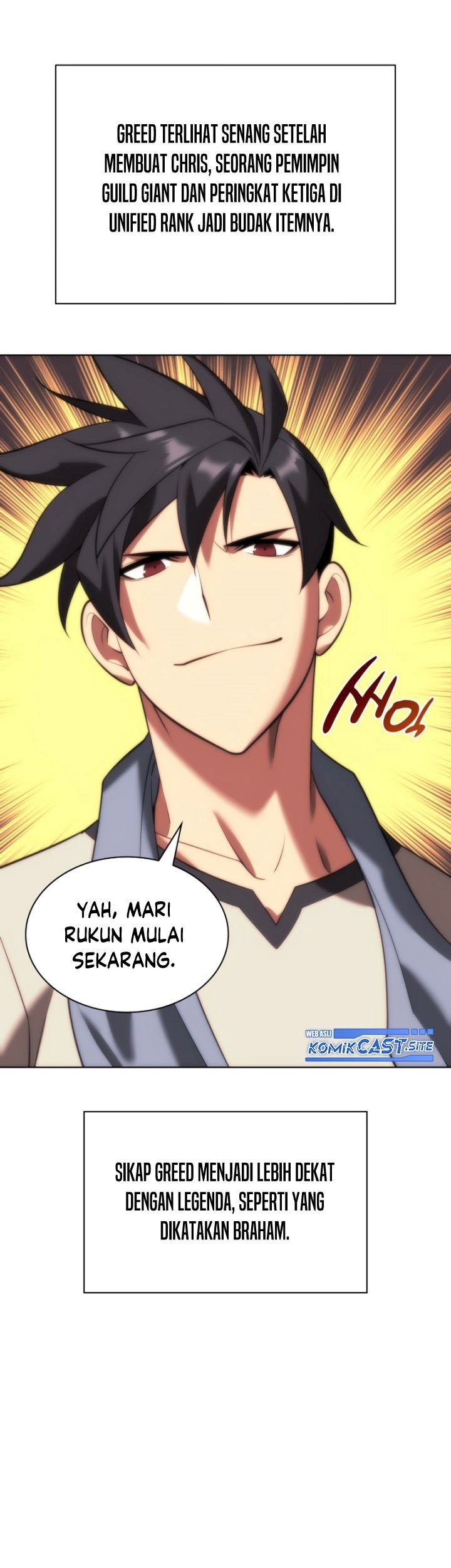 Overgeared Chapter 165 - halaman 74