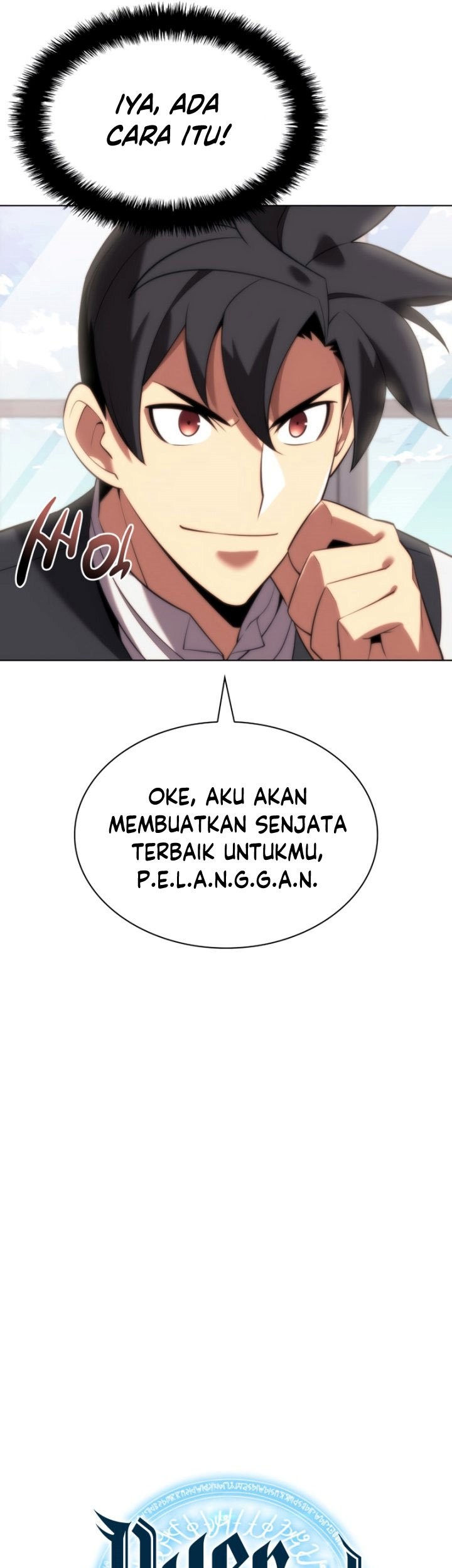 Overgeared Chapter 165 - halaman 8