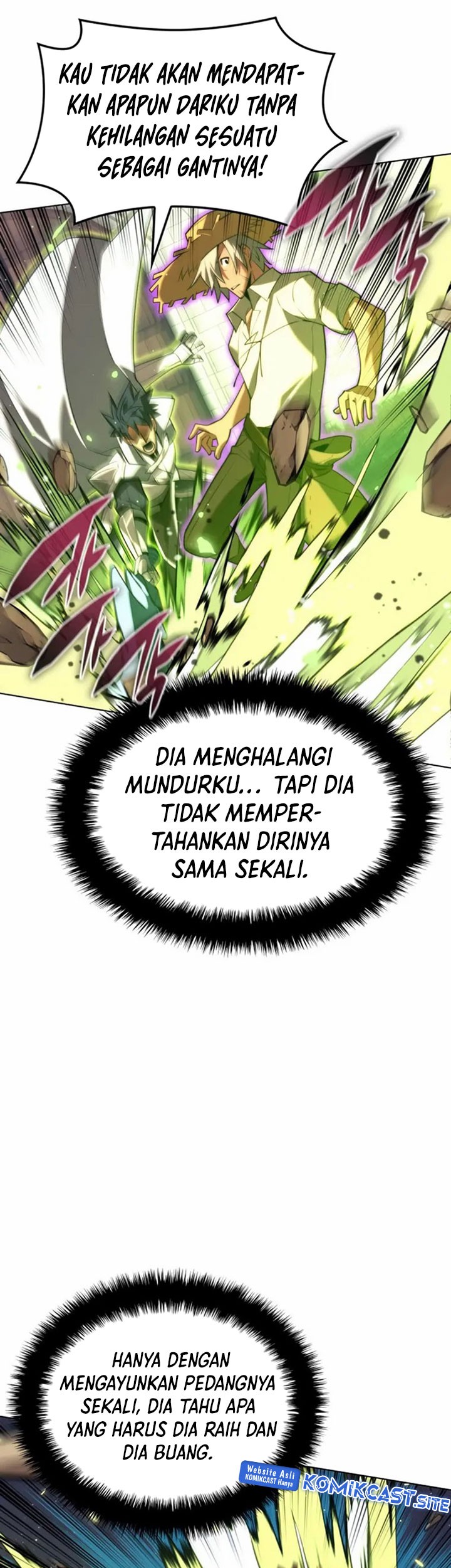 Overgeared Chapter 166 - halaman 14