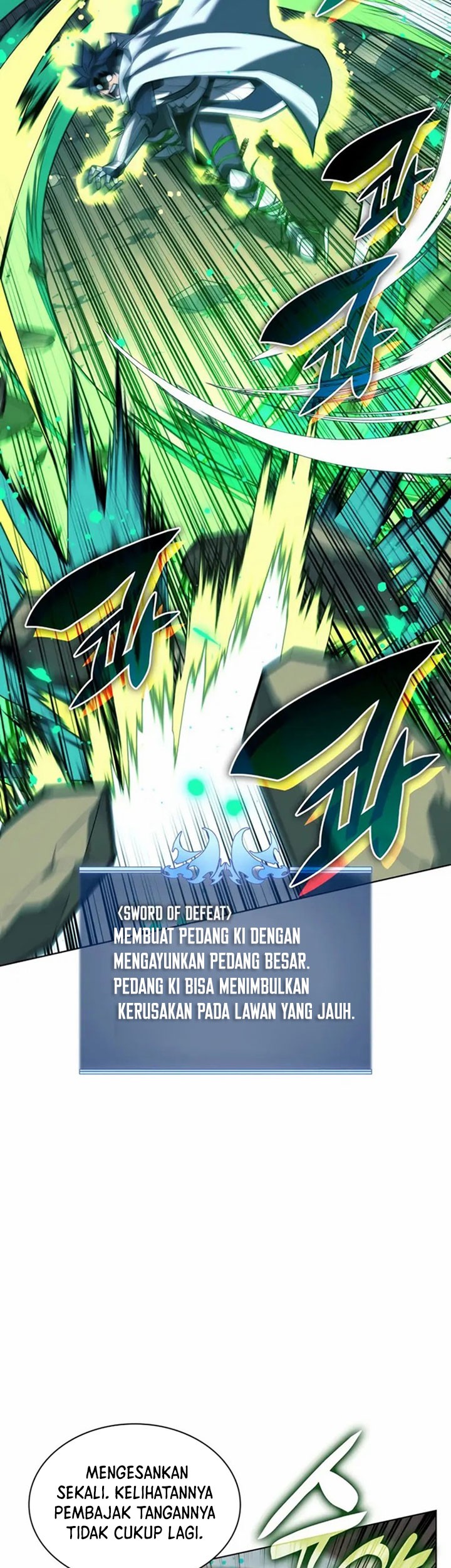 Overgeared Chapter 166 - halaman 34