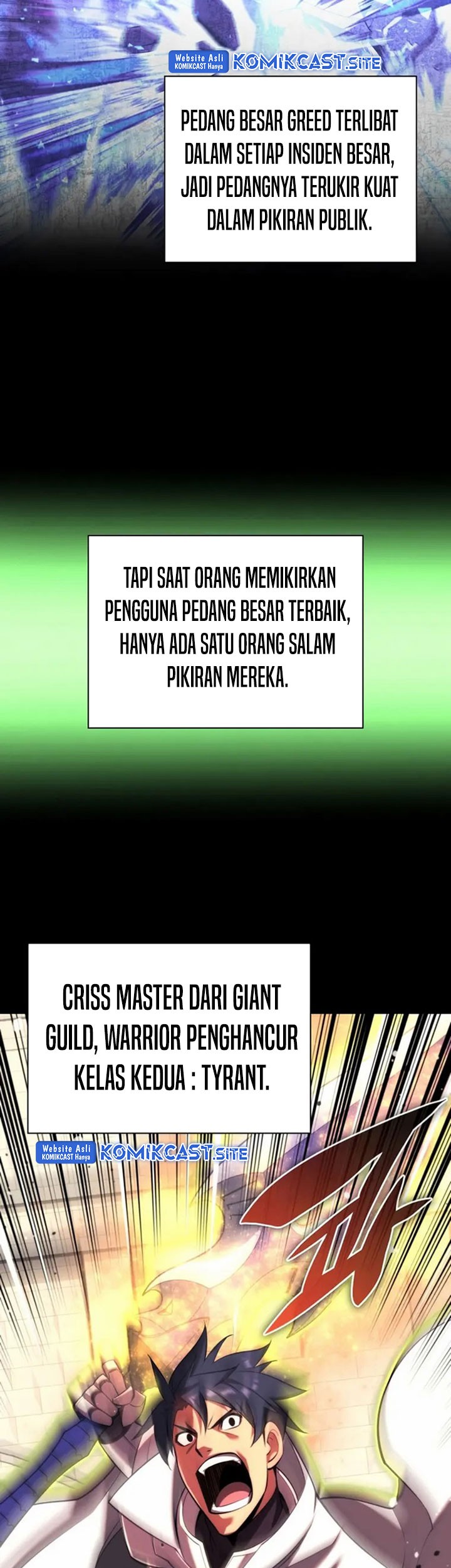 Overgeared Chapter 166 - halaman 4