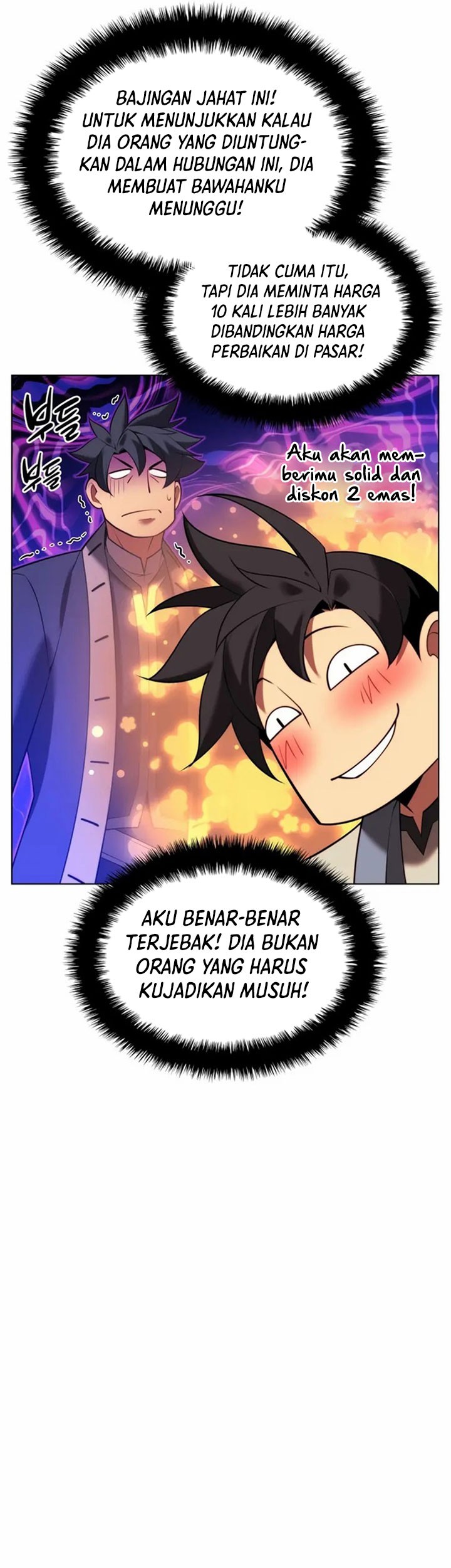 Overgeared Chapter 166 - halaman 58