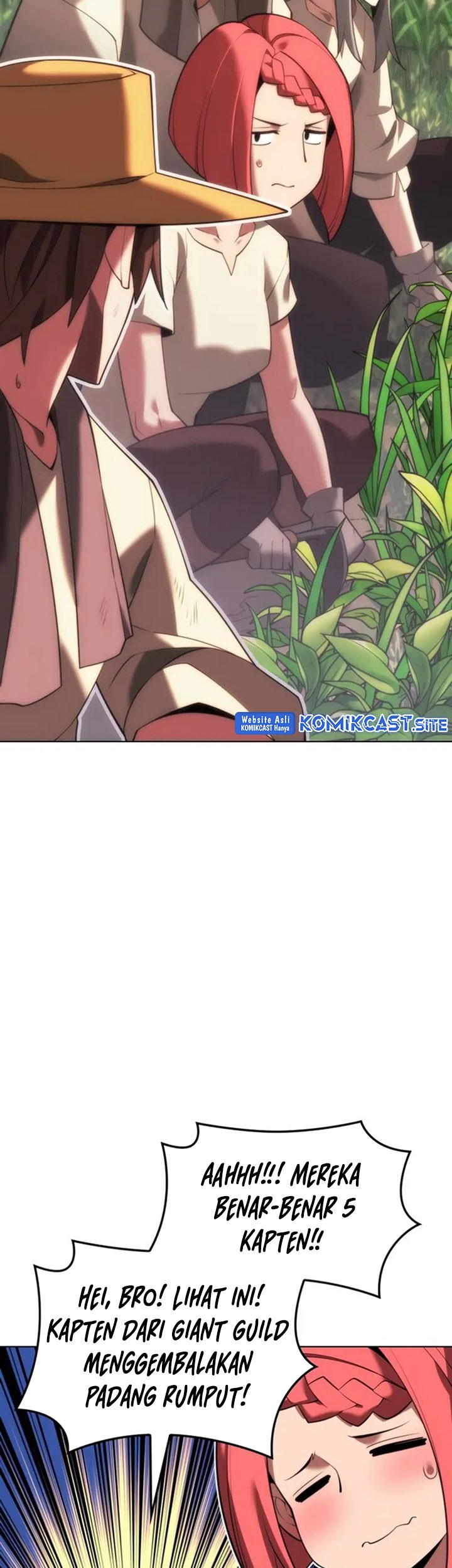 Overgeared Chapter 166 - halaman 62