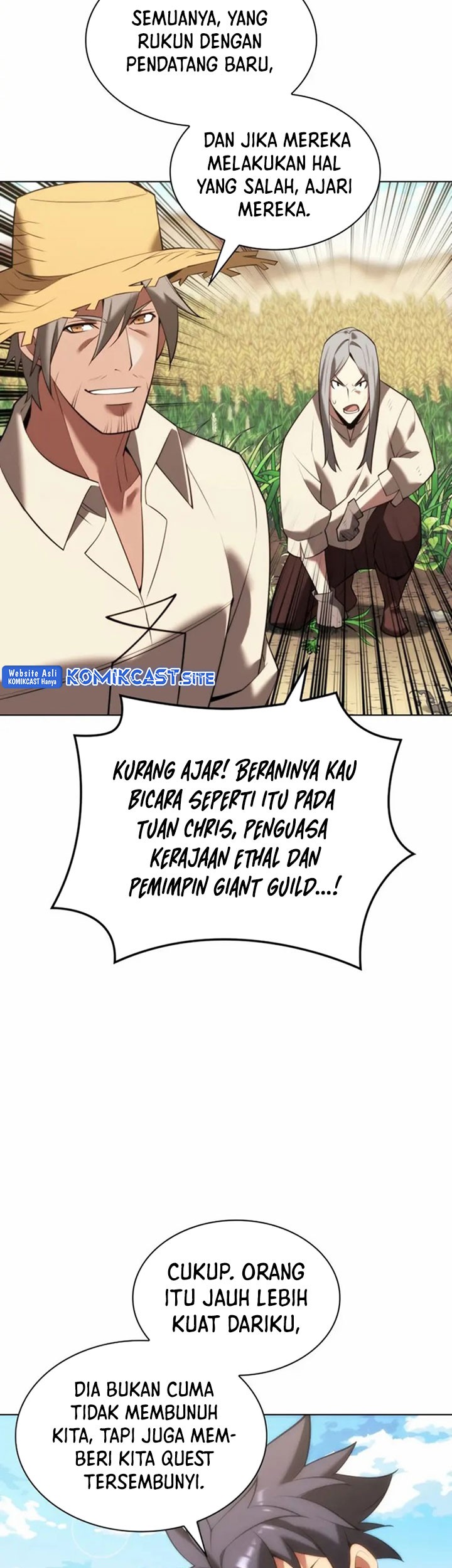 Overgeared Chapter 166 - halaman 64