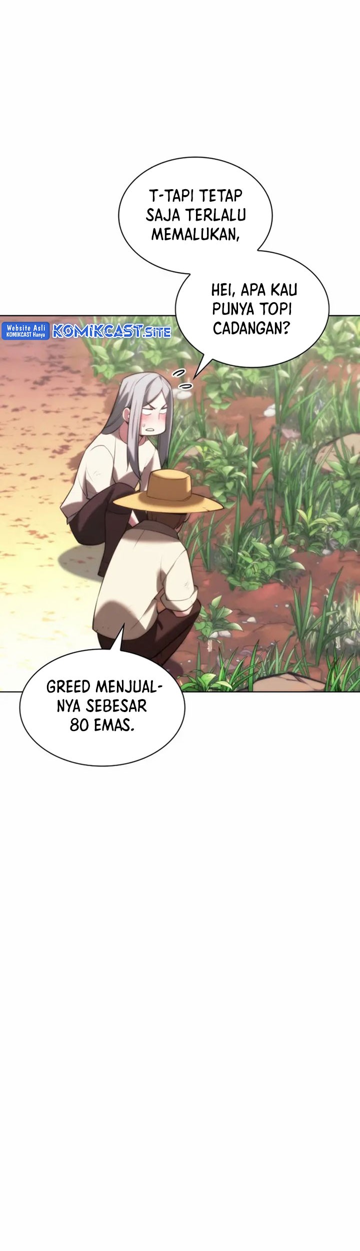 Overgeared Chapter 166 - halaman 66