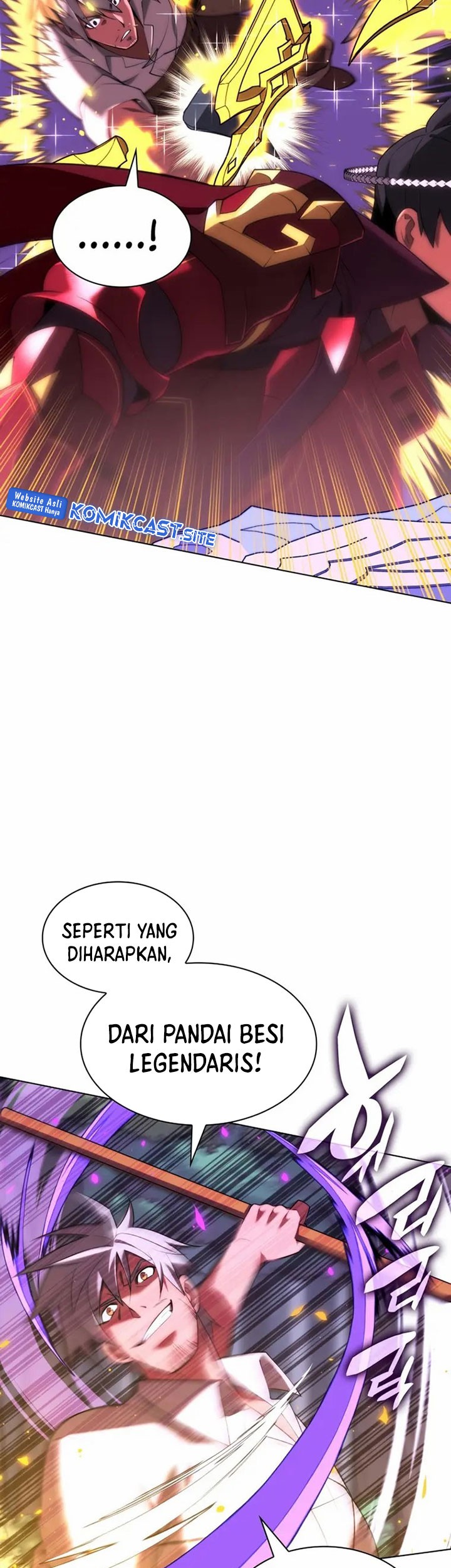 Overgeared Chapter 167 - halaman 24
