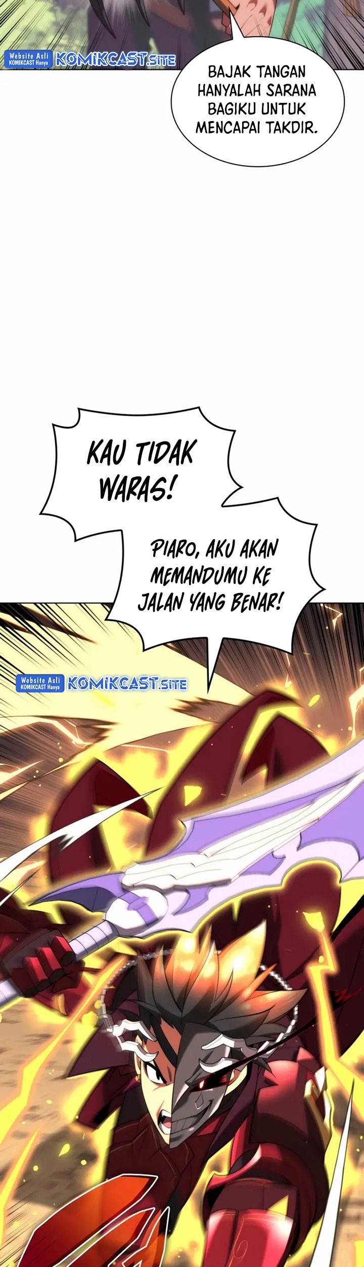 Overgeared Chapter 167 - halaman 6