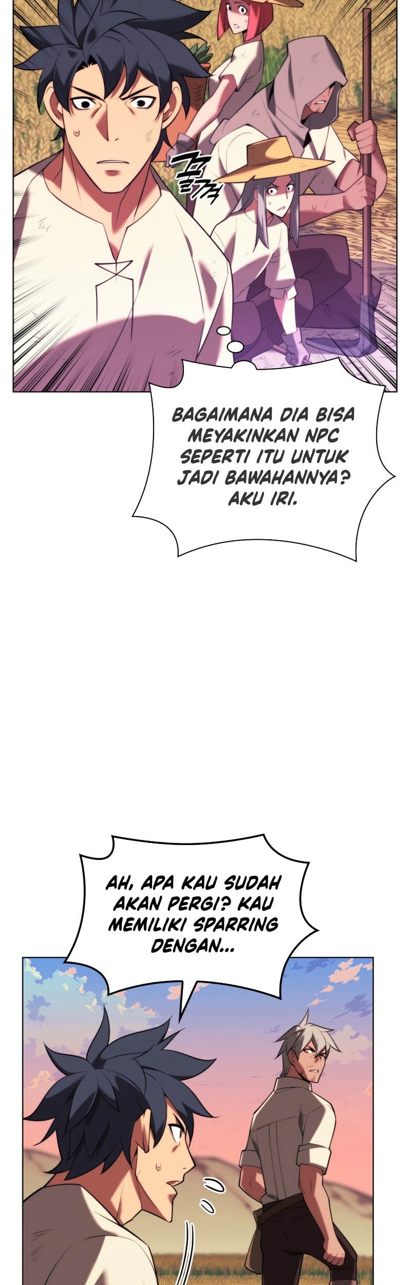 Overgeared Chapter 168 - halaman 22
