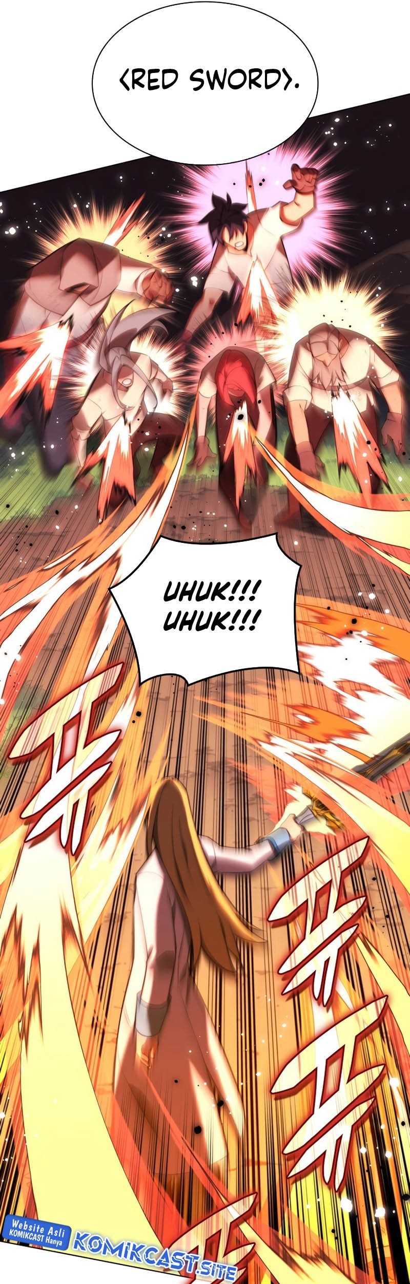 Overgeared Chapter 168 - halaman 74