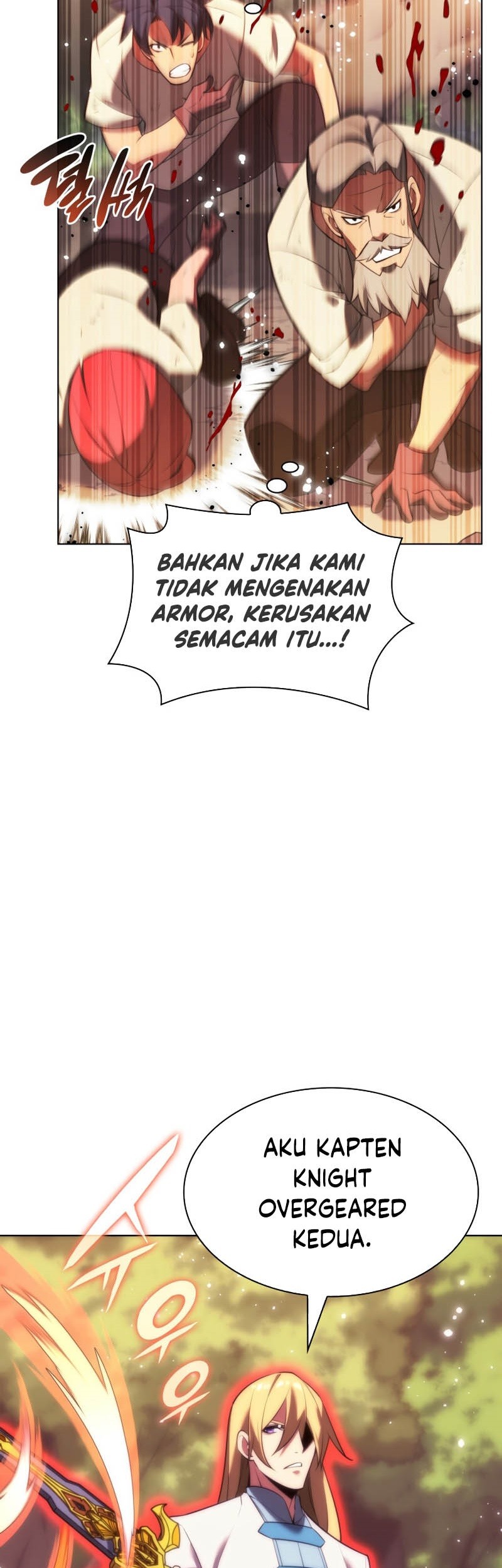 Overgeared Chapter 168 - halaman 76