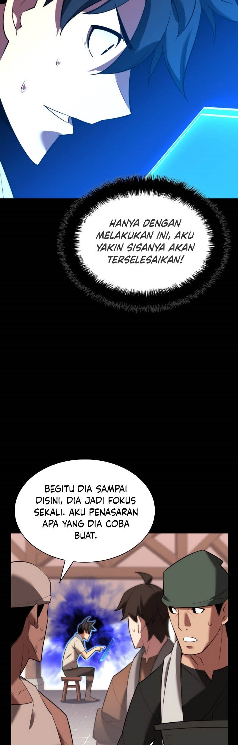 Overgeared Chapter 168 - halaman 96