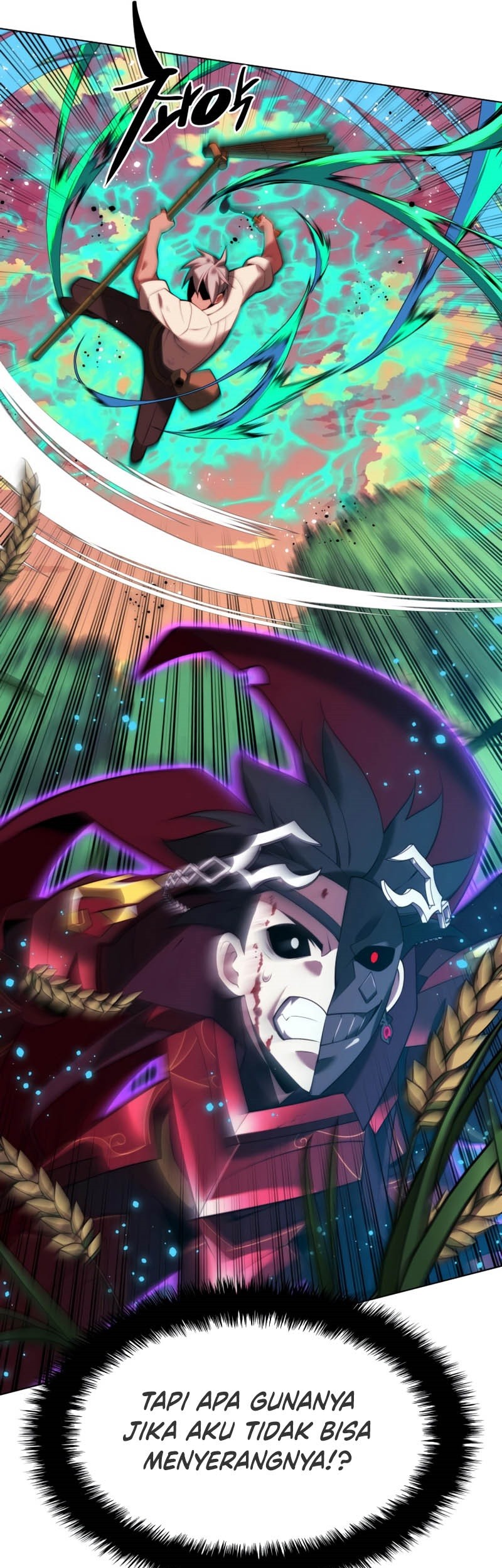 Overgeared Chapter 169 - halaman 110