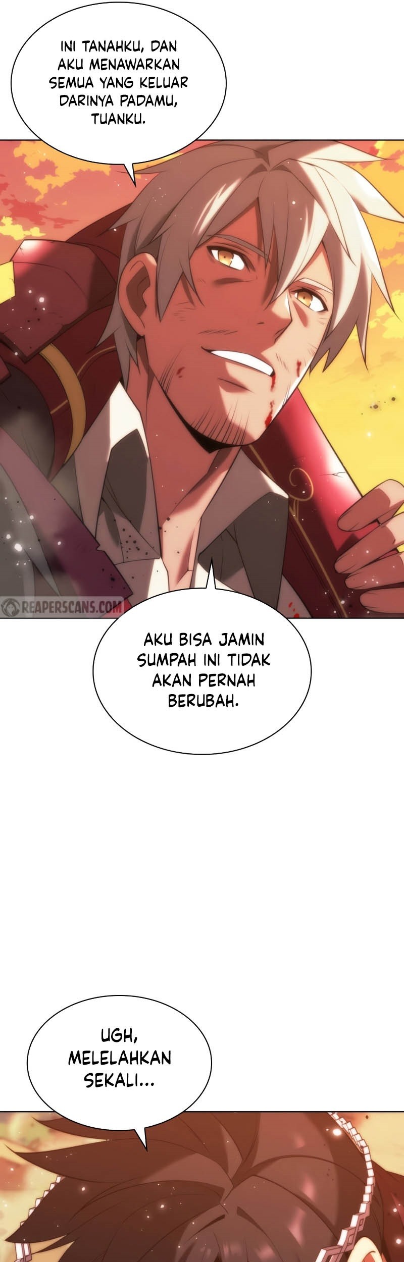 Overgeared Chapter 169 - halaman 116
