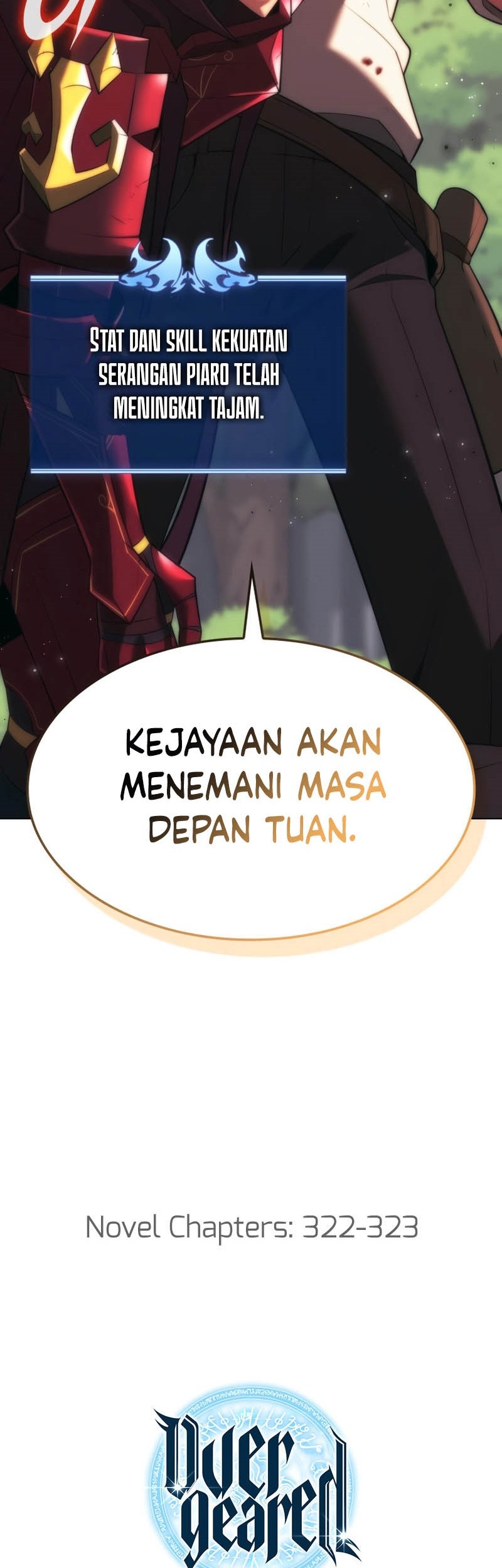 Overgeared Chapter 169 - halaman 120