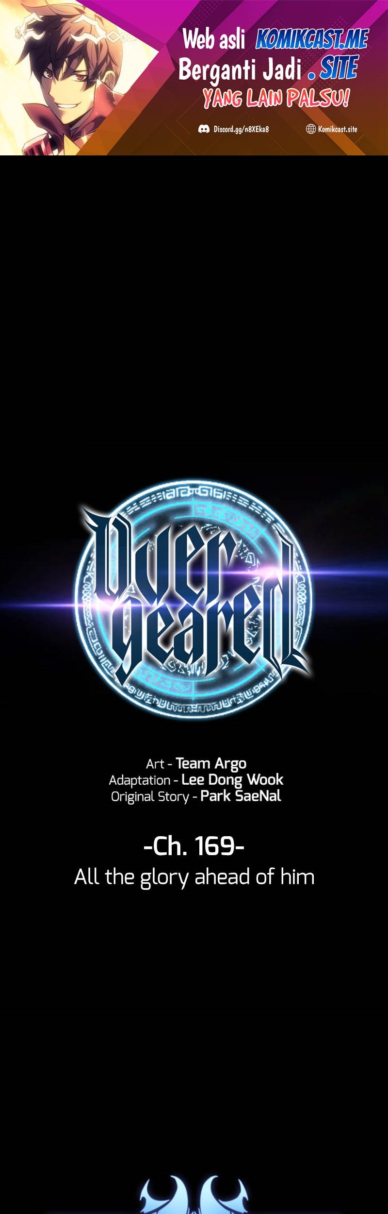 Overgeared Chapter 169 - halaman 2