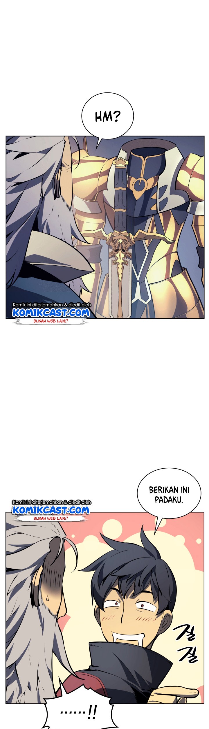 Overgeared Chapter 17 - halaman 15