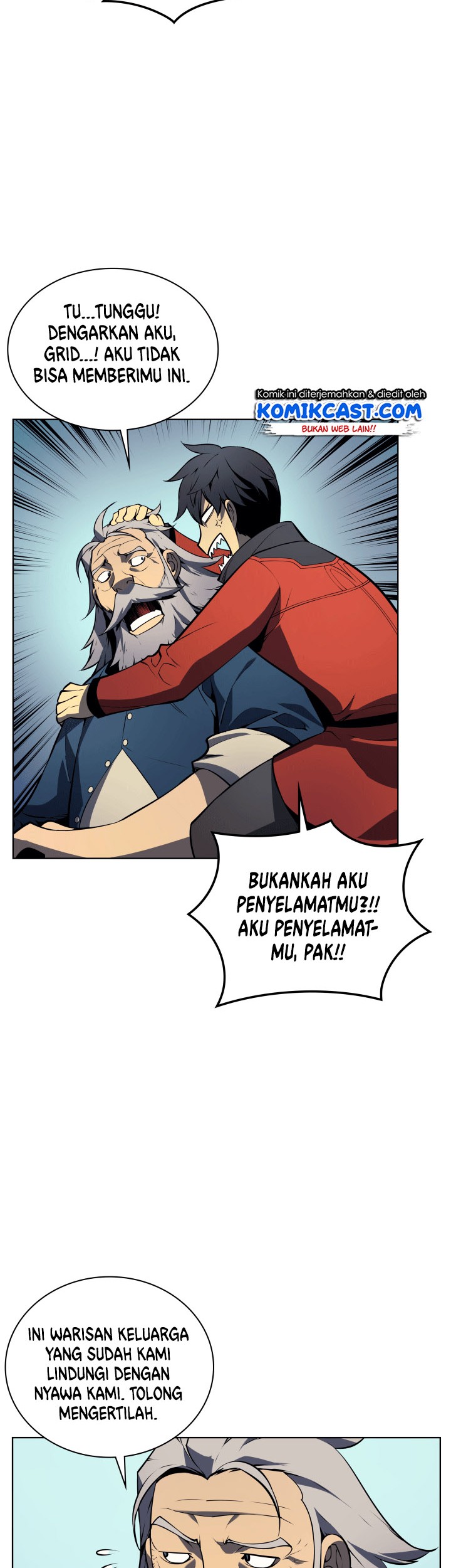 Overgeared Chapter 17 - halaman 16