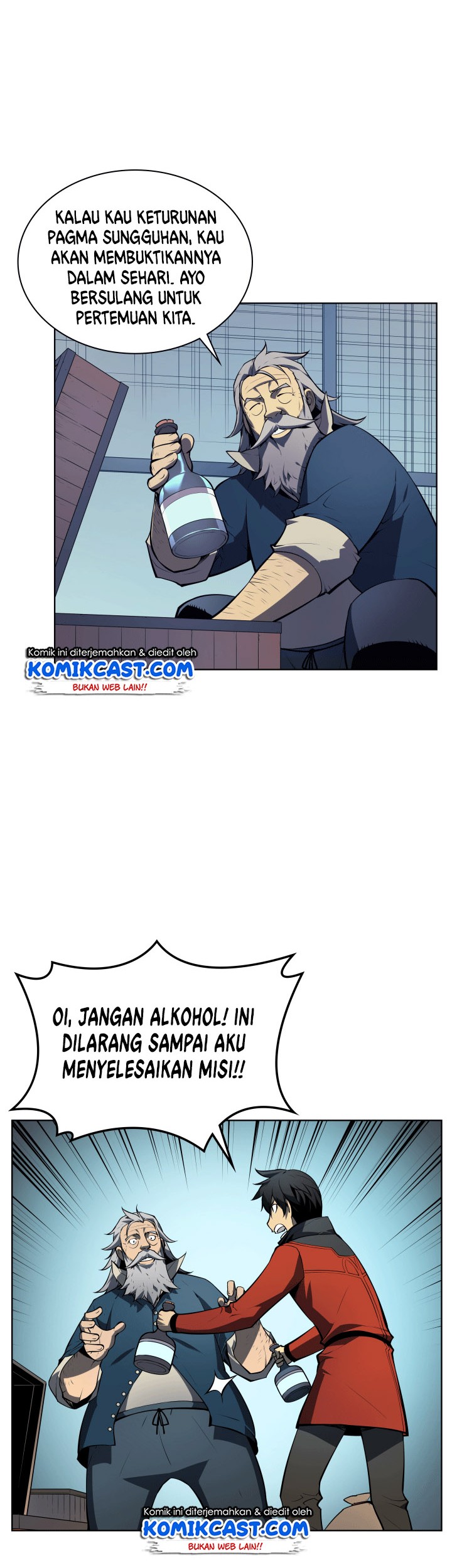 Overgeared Chapter 17 - halaman 27