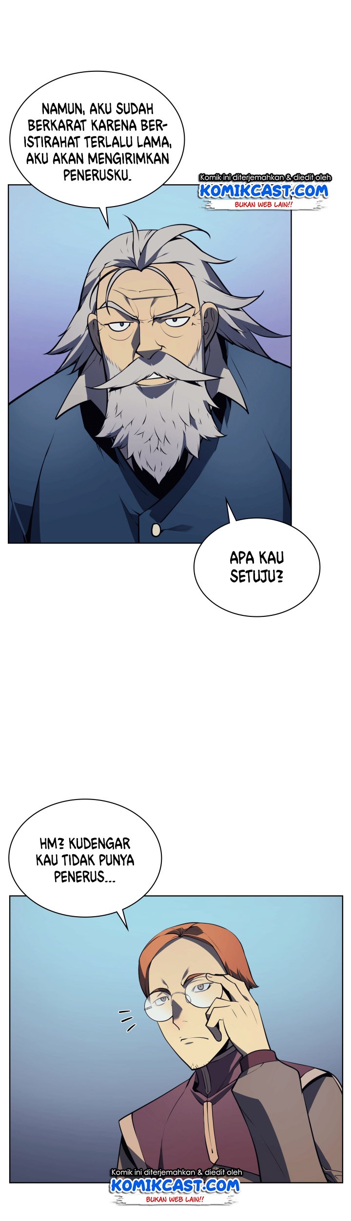 Overgeared Chapter 17 - halaman 37
