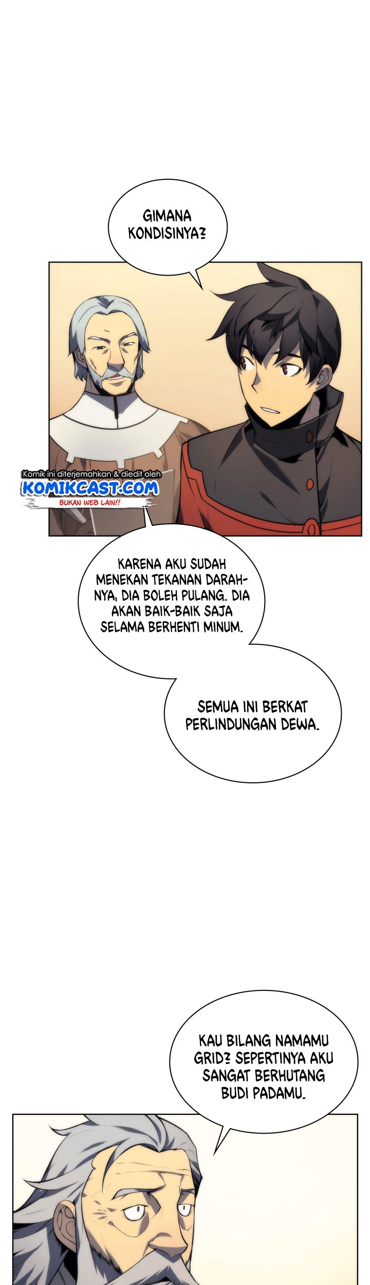 Overgeared Chapter 17 - halaman 9