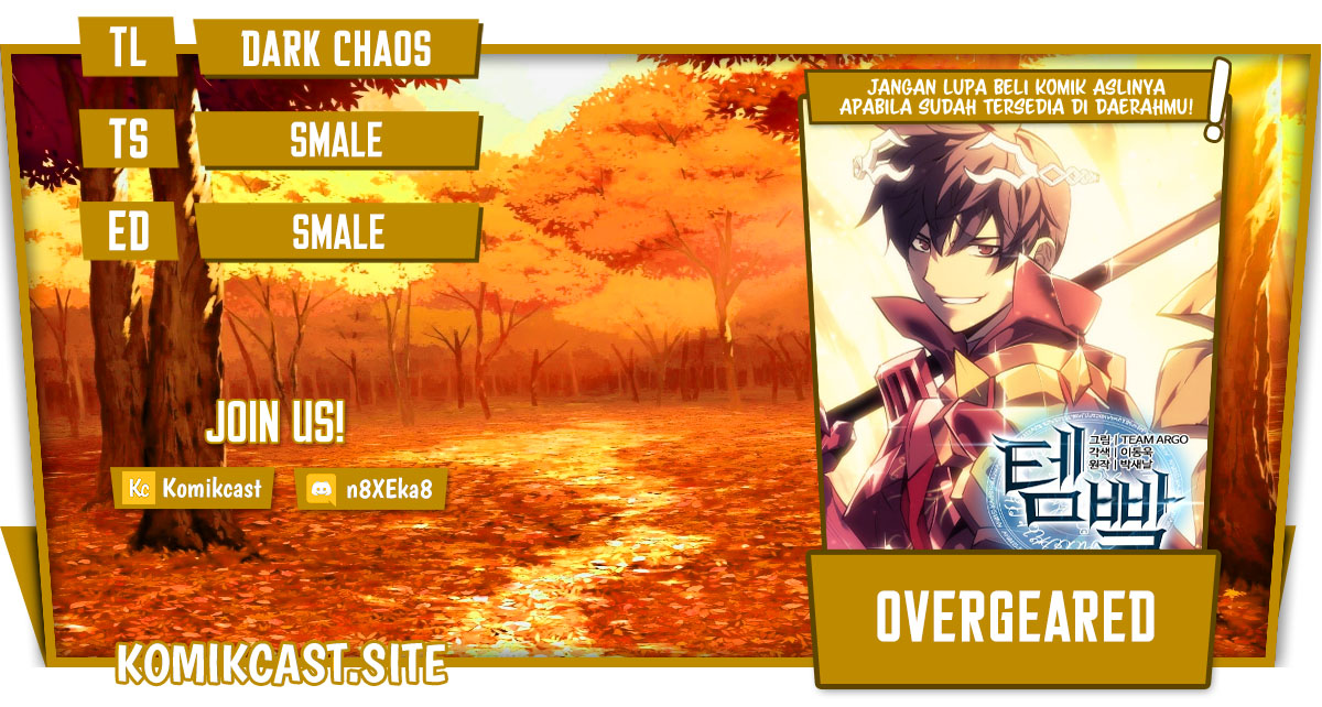 Overgeared Chapter 170 - halaman 1