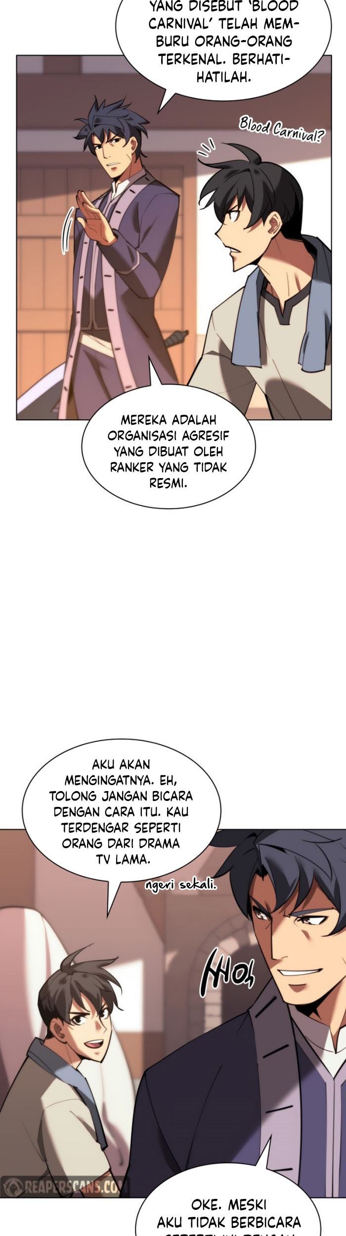 Overgeared Chapter 170 - halaman 20