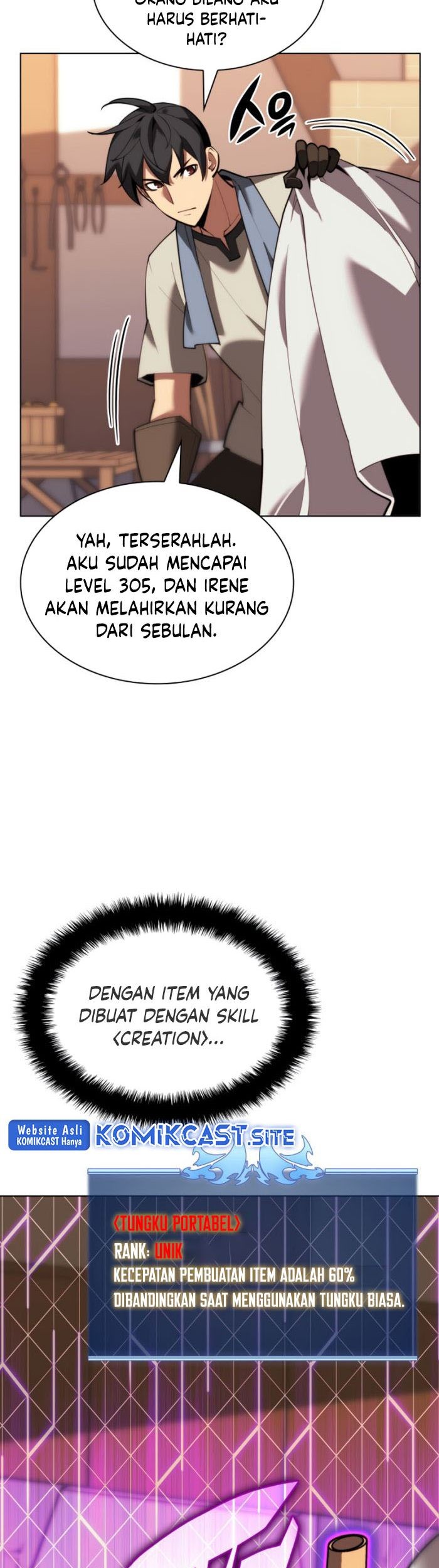 Overgeared Chapter 170 - halaman 22