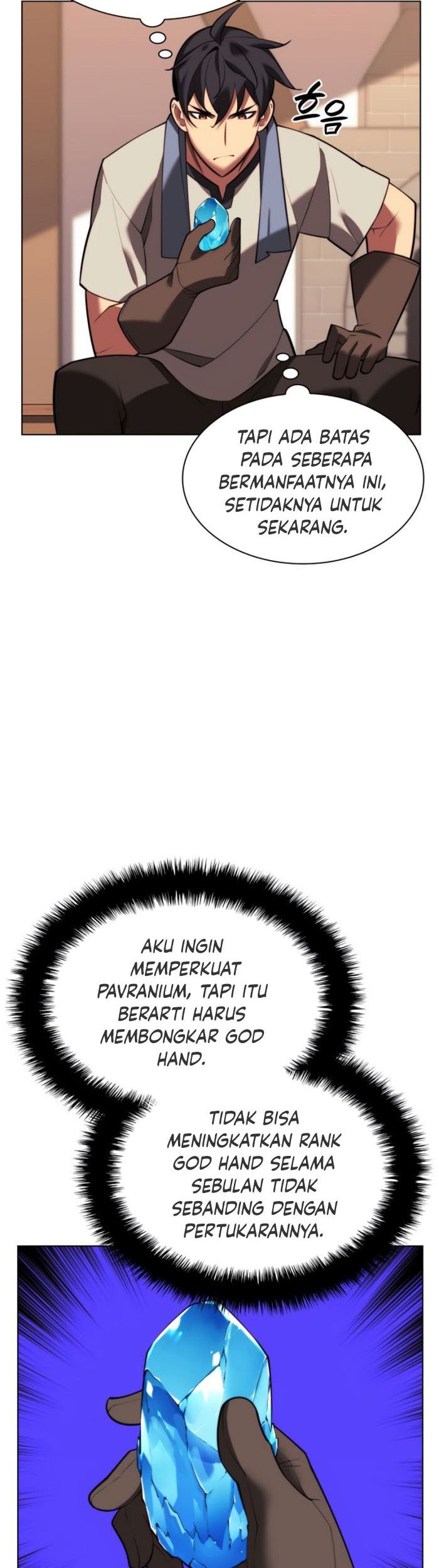 Overgeared Chapter 170 - halaman 30