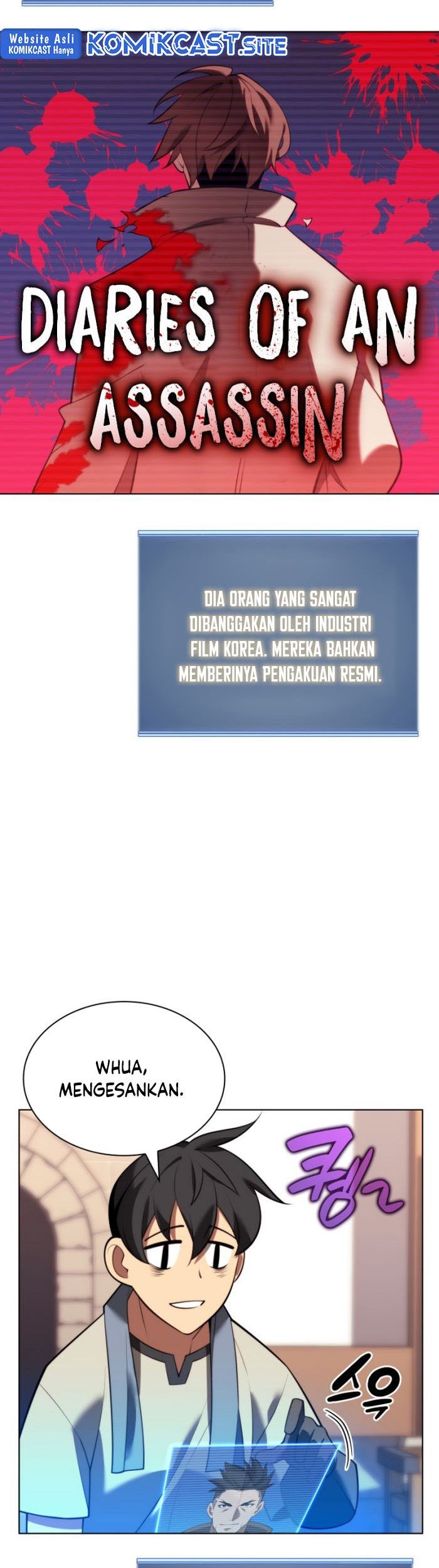 Overgeared Chapter 170 - halaman 38