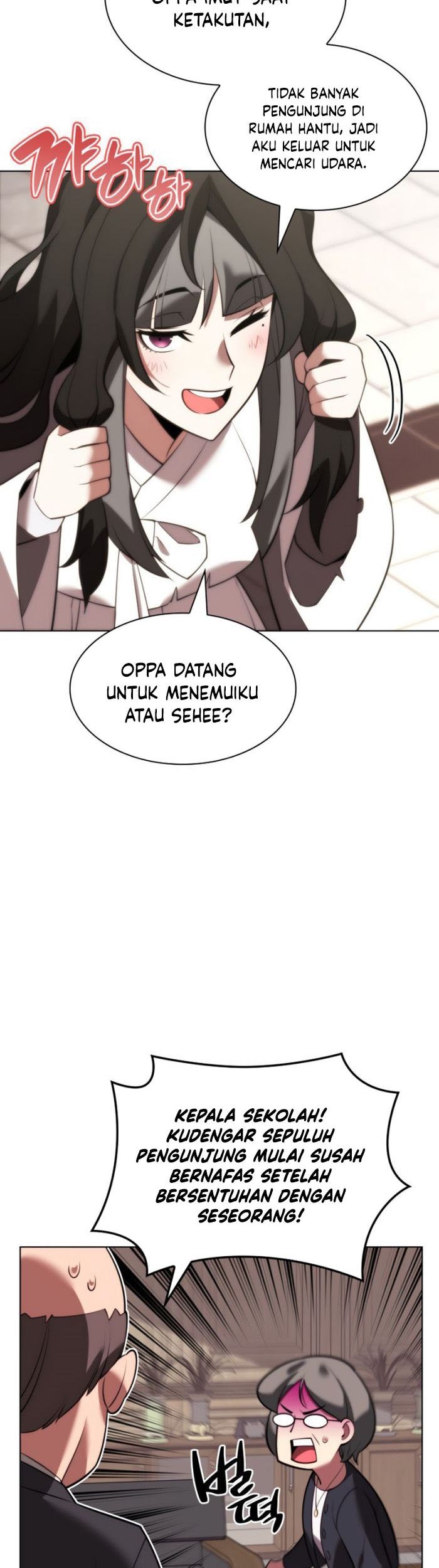 Overgeared Chapter 170 - halaman 68