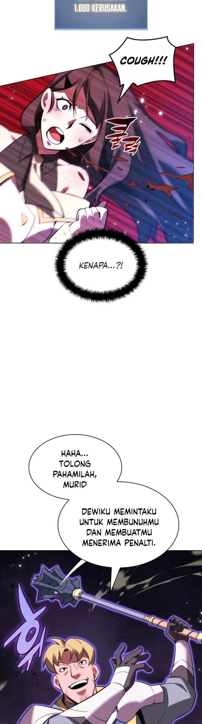 Overgeared Chapter 170 - halaman 76
