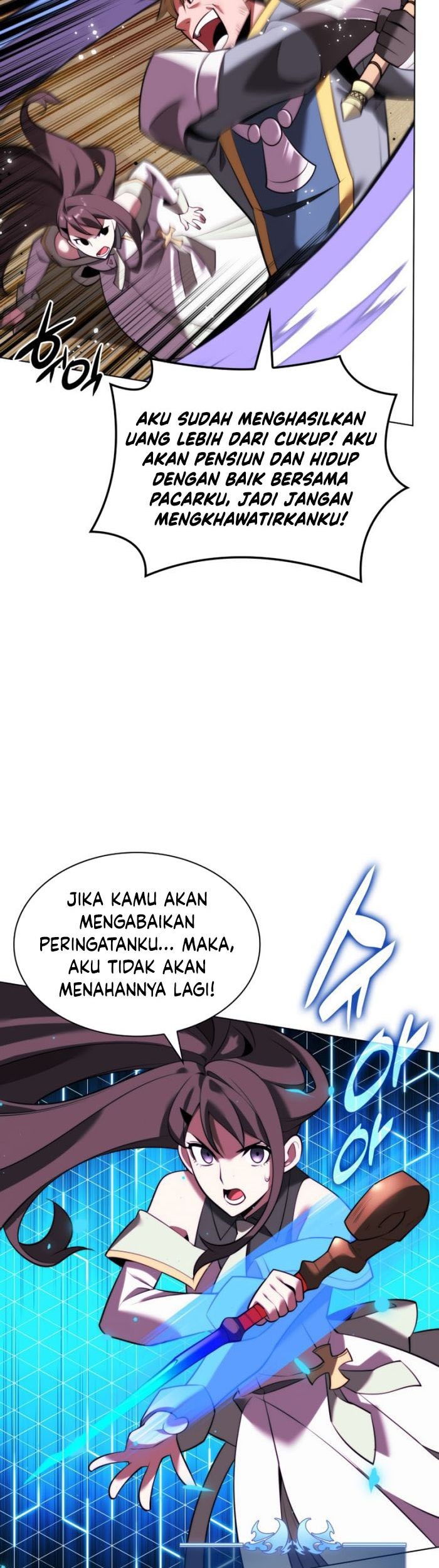 Overgeared Chapter 170 - halaman 84
