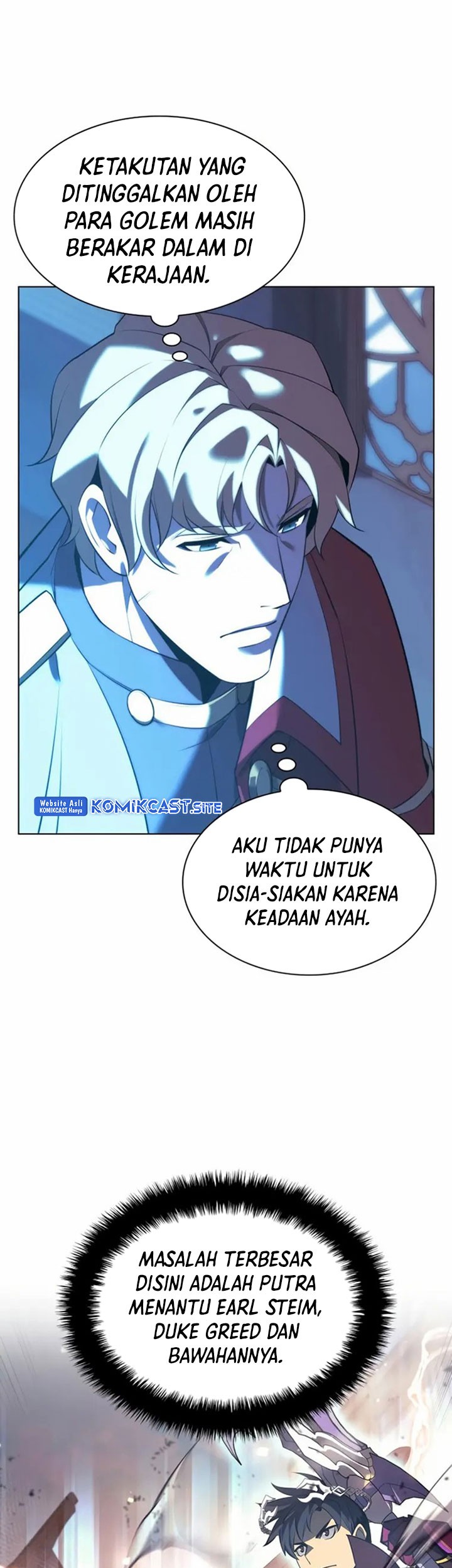 Overgeared Chapter 171 - halaman 103
