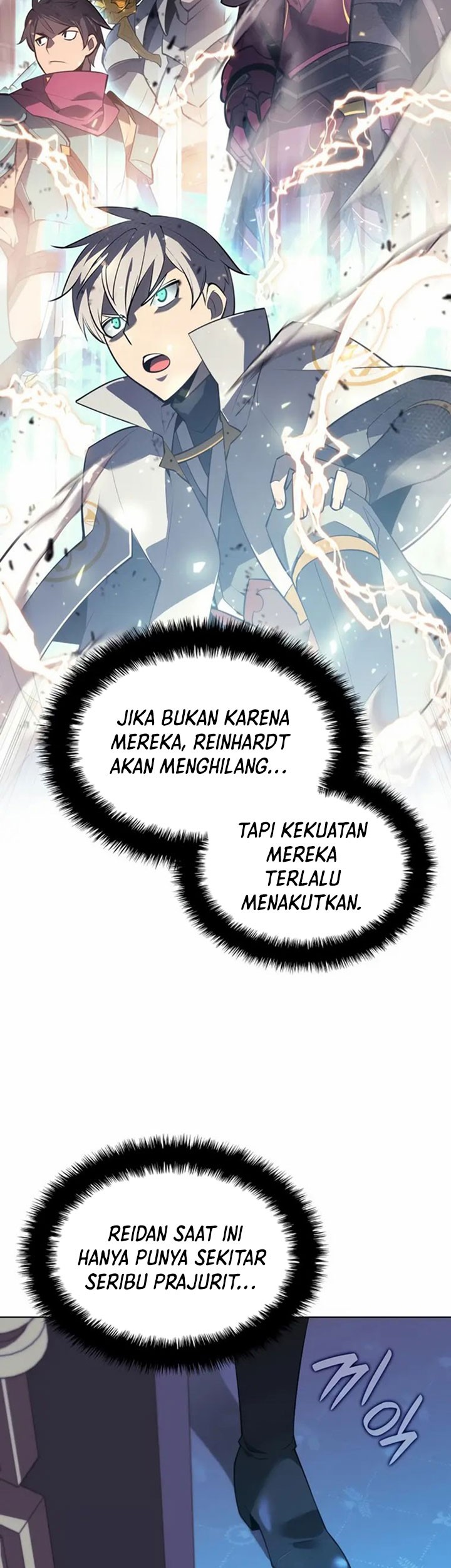 Overgeared Chapter 171 - halaman 105