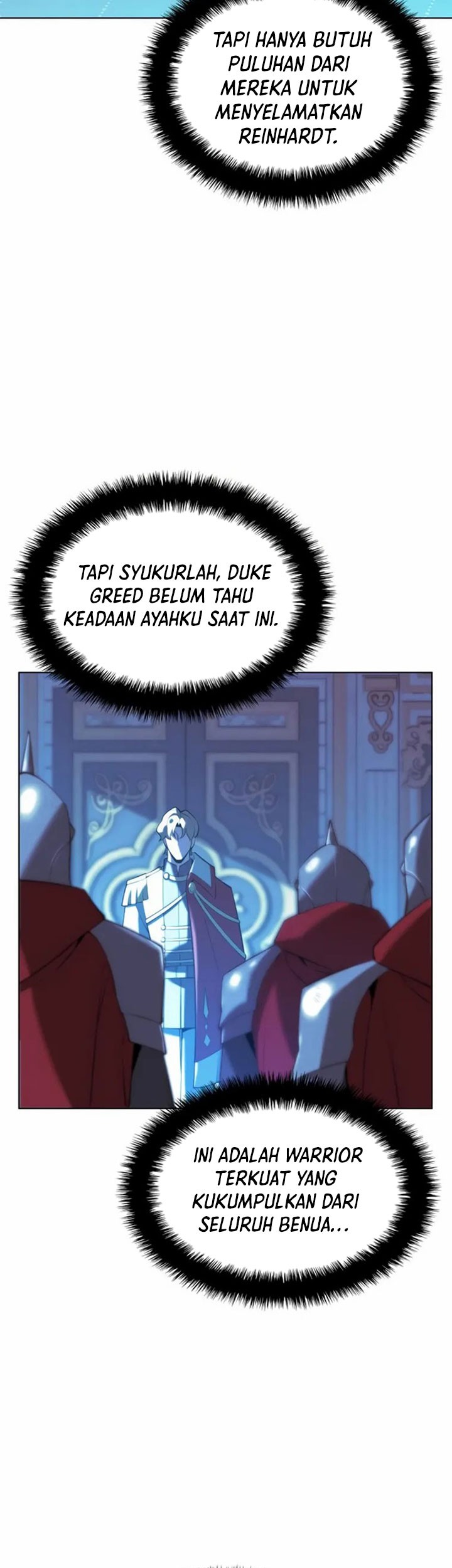 Overgeared Chapter 171 - halaman 107