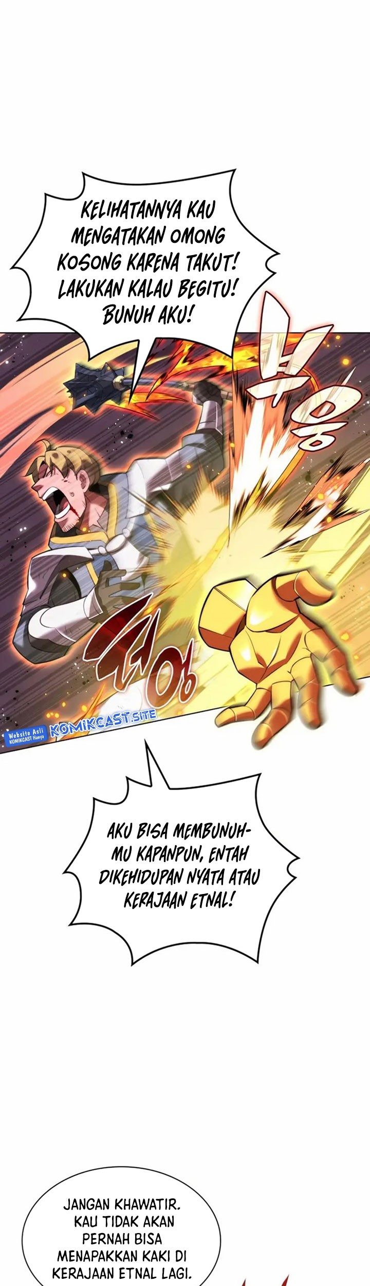 Overgeared Chapter 171 - halaman 21