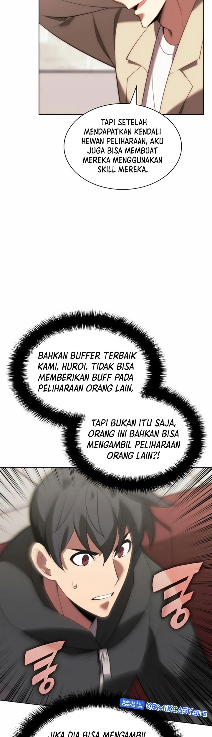 Overgeared Chapter 171 - halaman 83