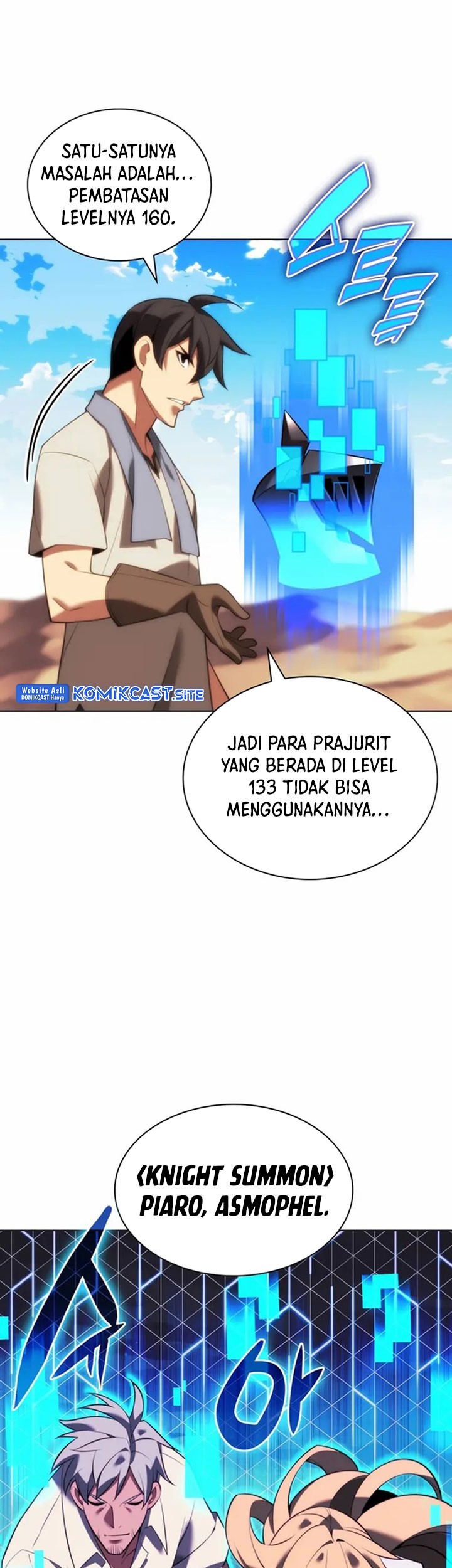 Overgeared Chapter 172 - halaman 10