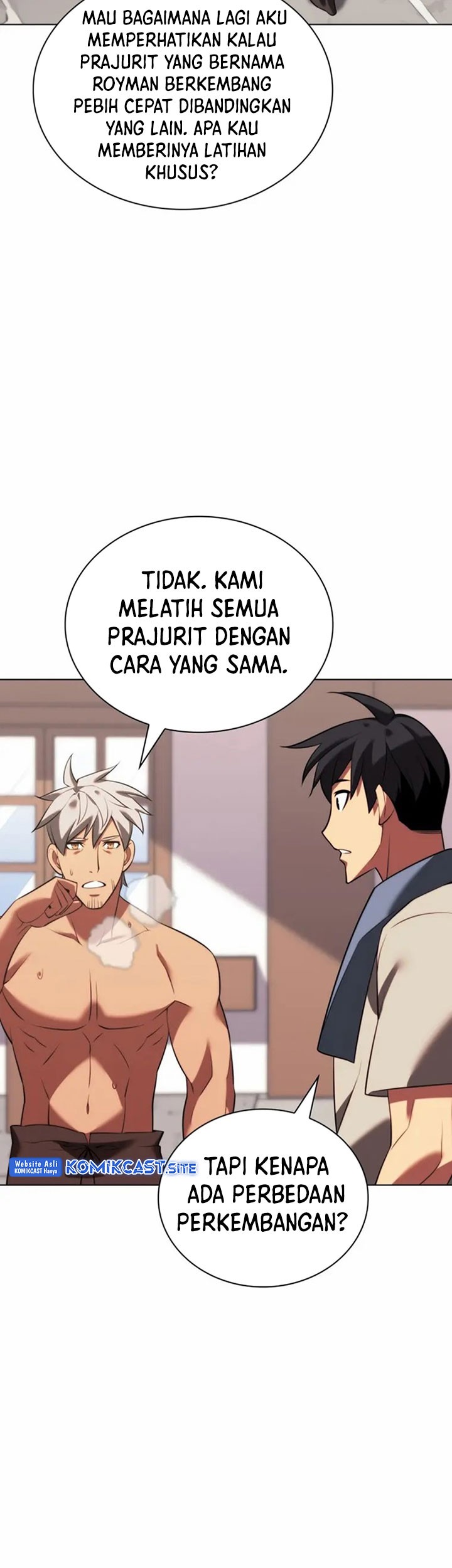 Overgeared Chapter 172 - halaman 100