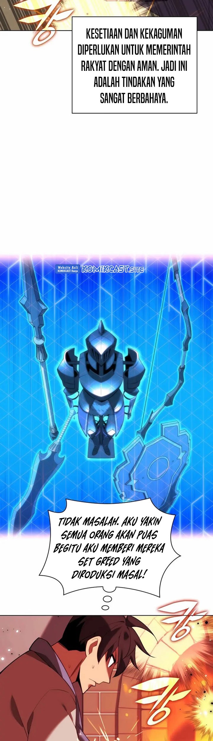 Overgeared Chapter 172 - halaman 24