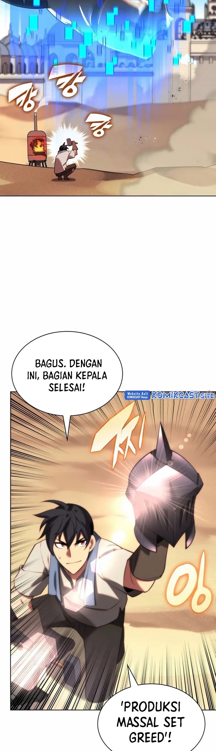 Overgeared Chapter 172 - halaman 6