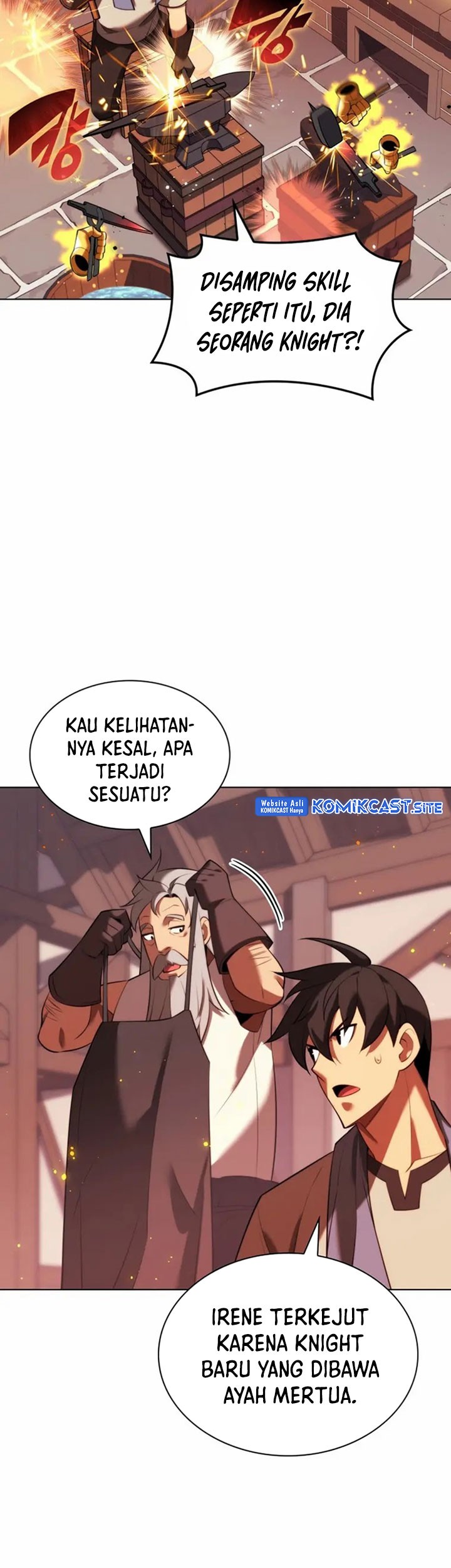 Overgeared Chapter 172 - halaman 68