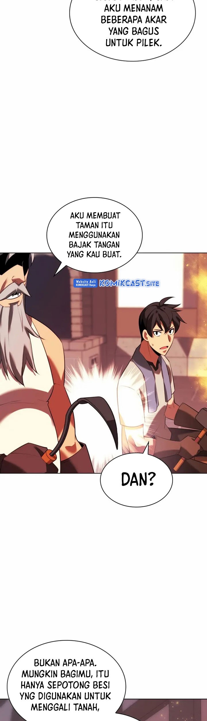 Overgeared Chapter 172 - halaman 72
