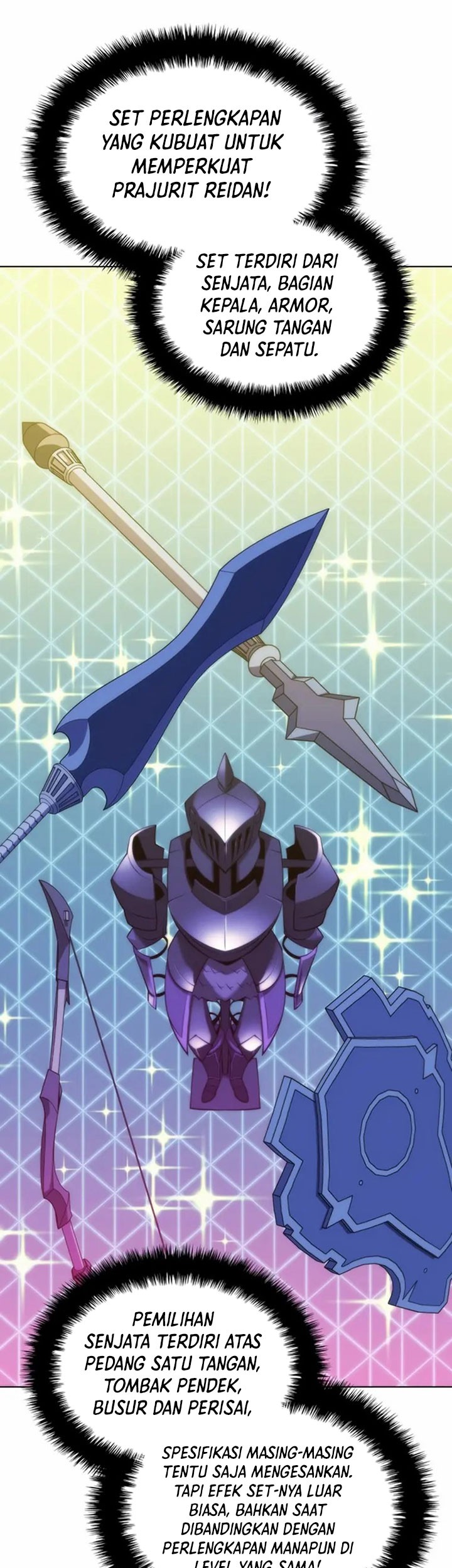 Overgeared Chapter 172 - halaman 8