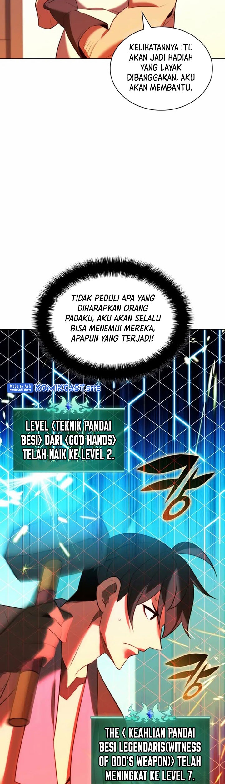 Overgeared Chapter 172 - halaman 80